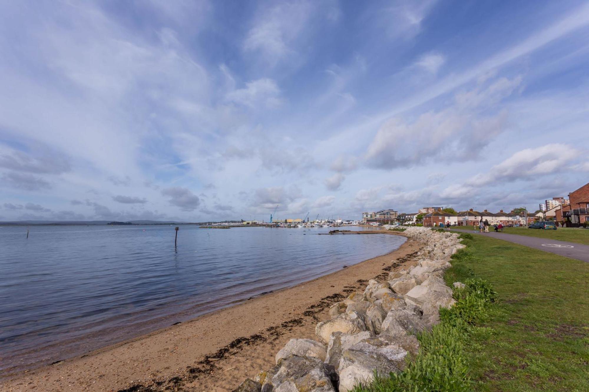 Trade Winds Villa Poole Luaran gambar