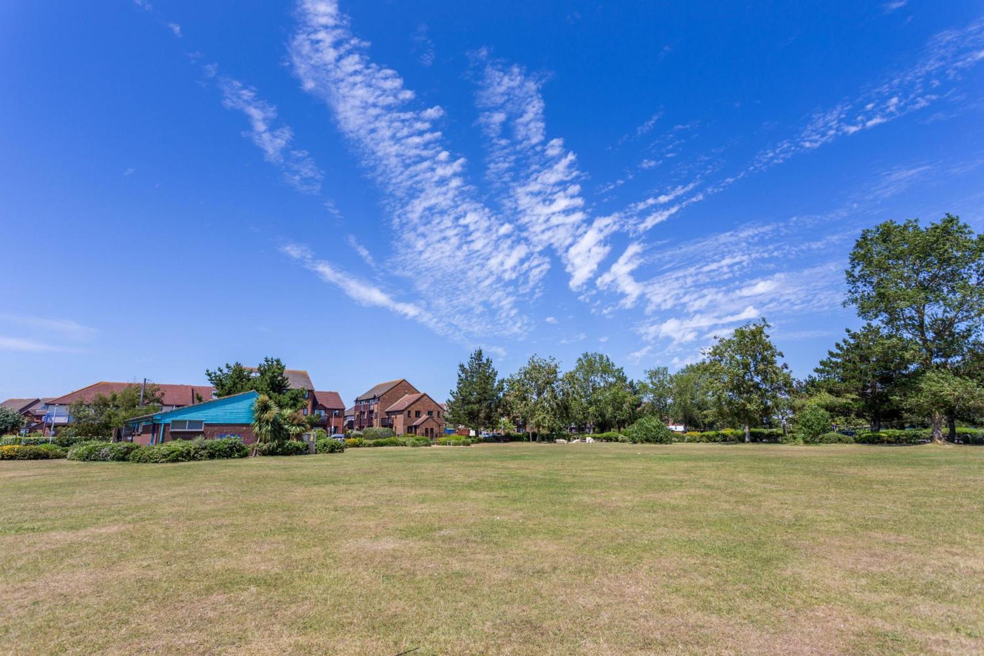 Trade Winds Villa Poole Luaran gambar