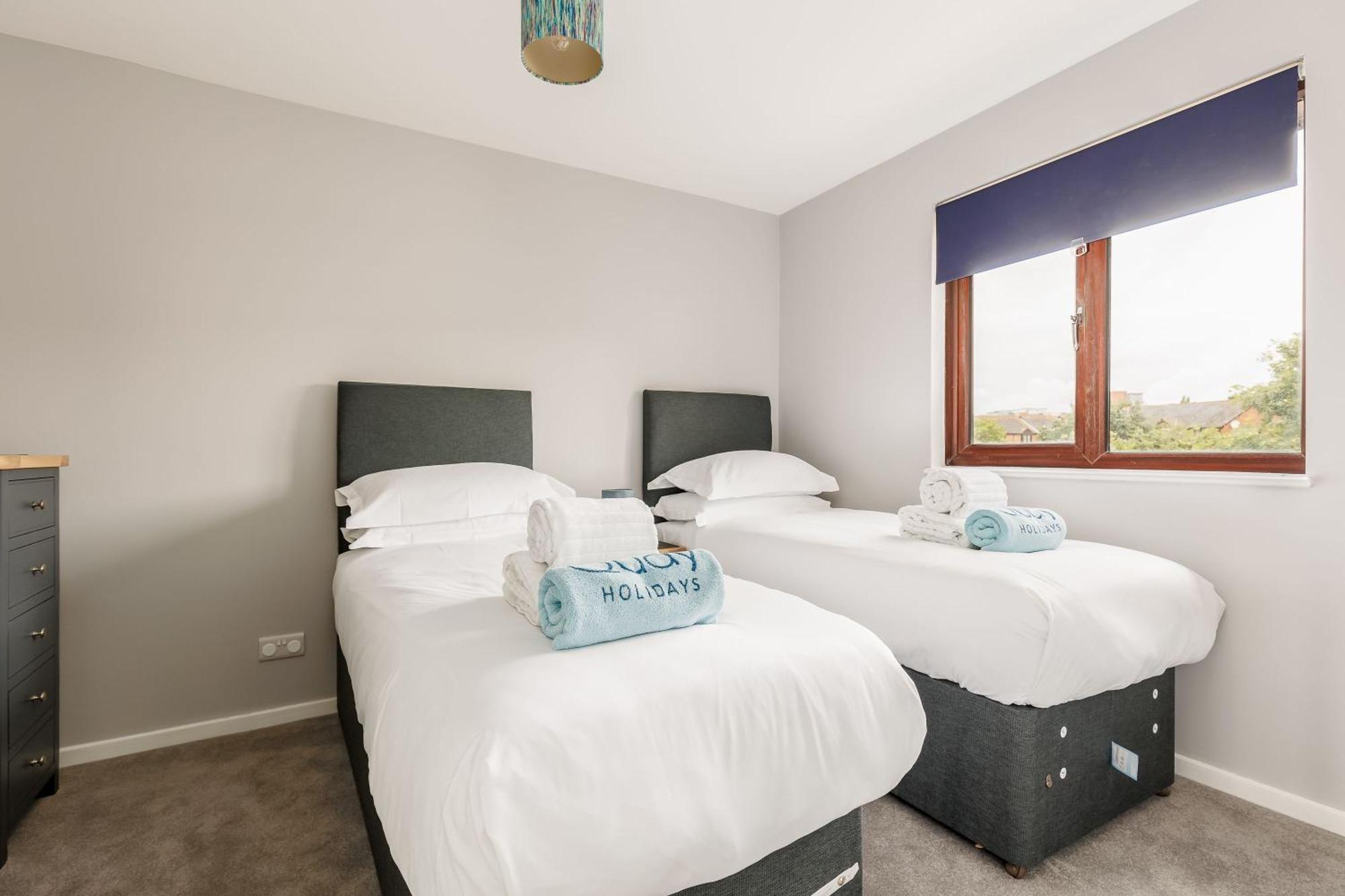 Trade Winds Villa Poole Luaran gambar