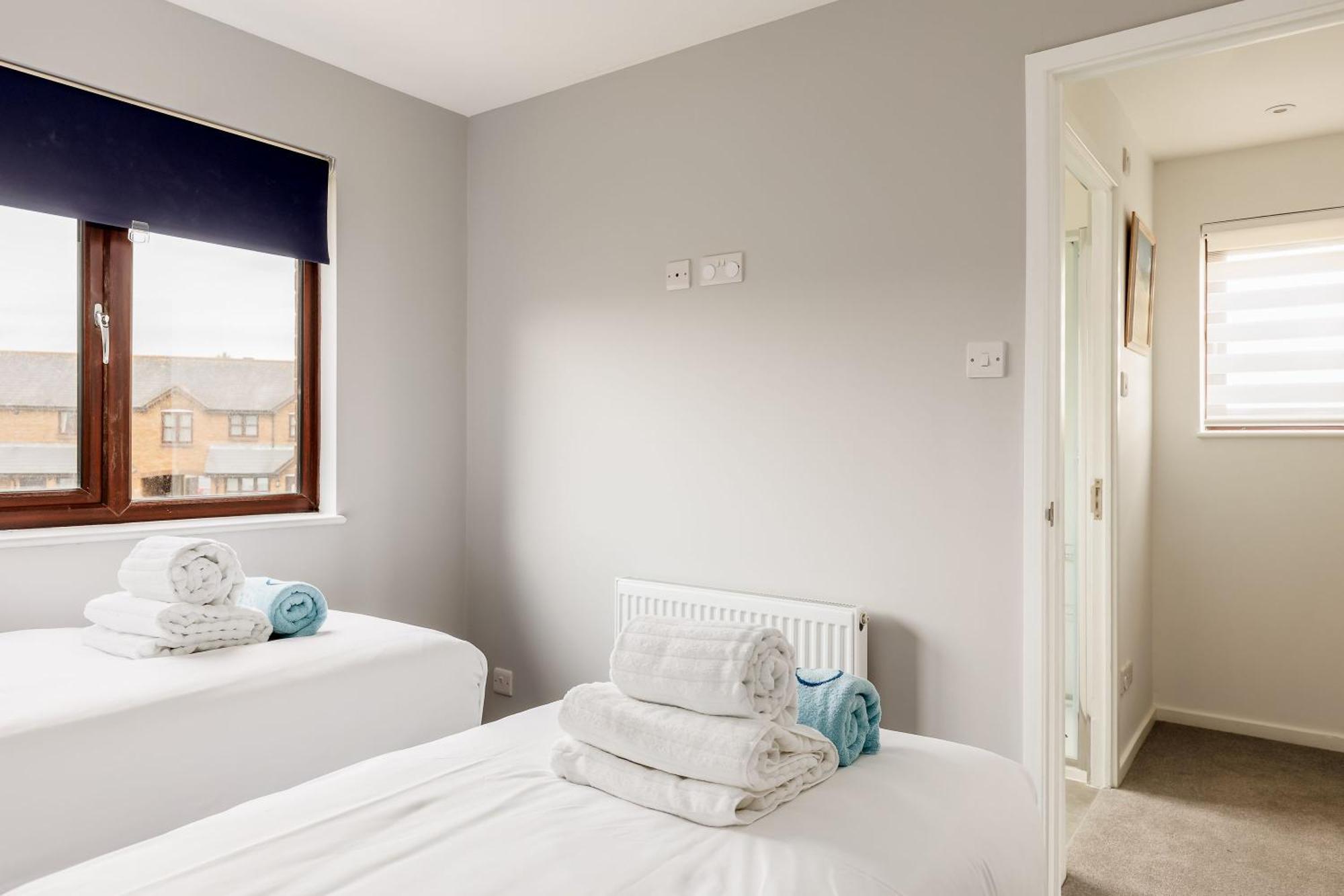 Trade Winds Villa Poole Luaran gambar