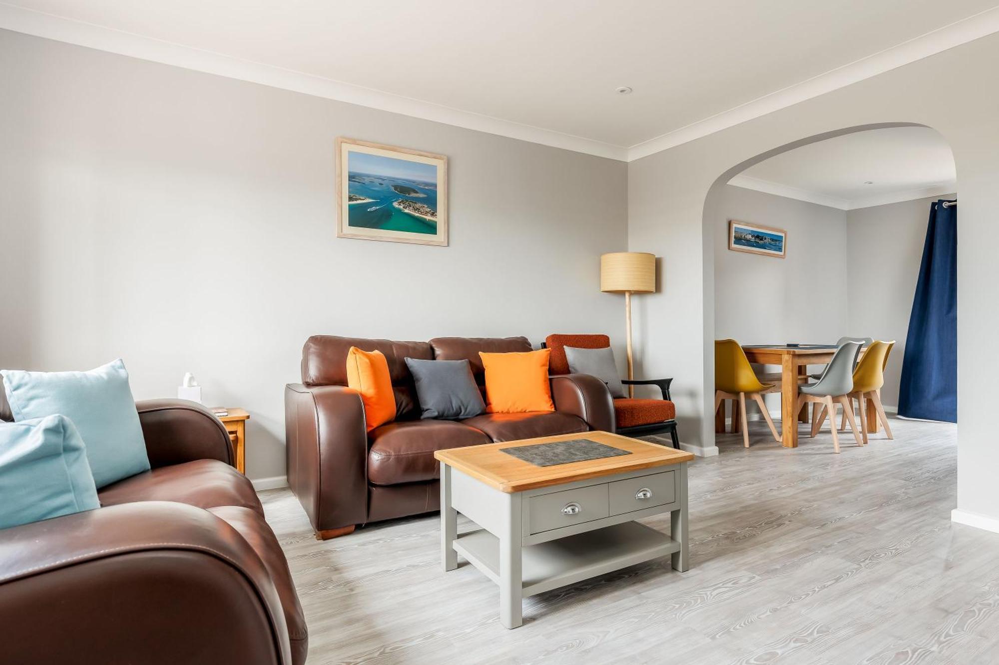Trade Winds Villa Poole Luaran gambar