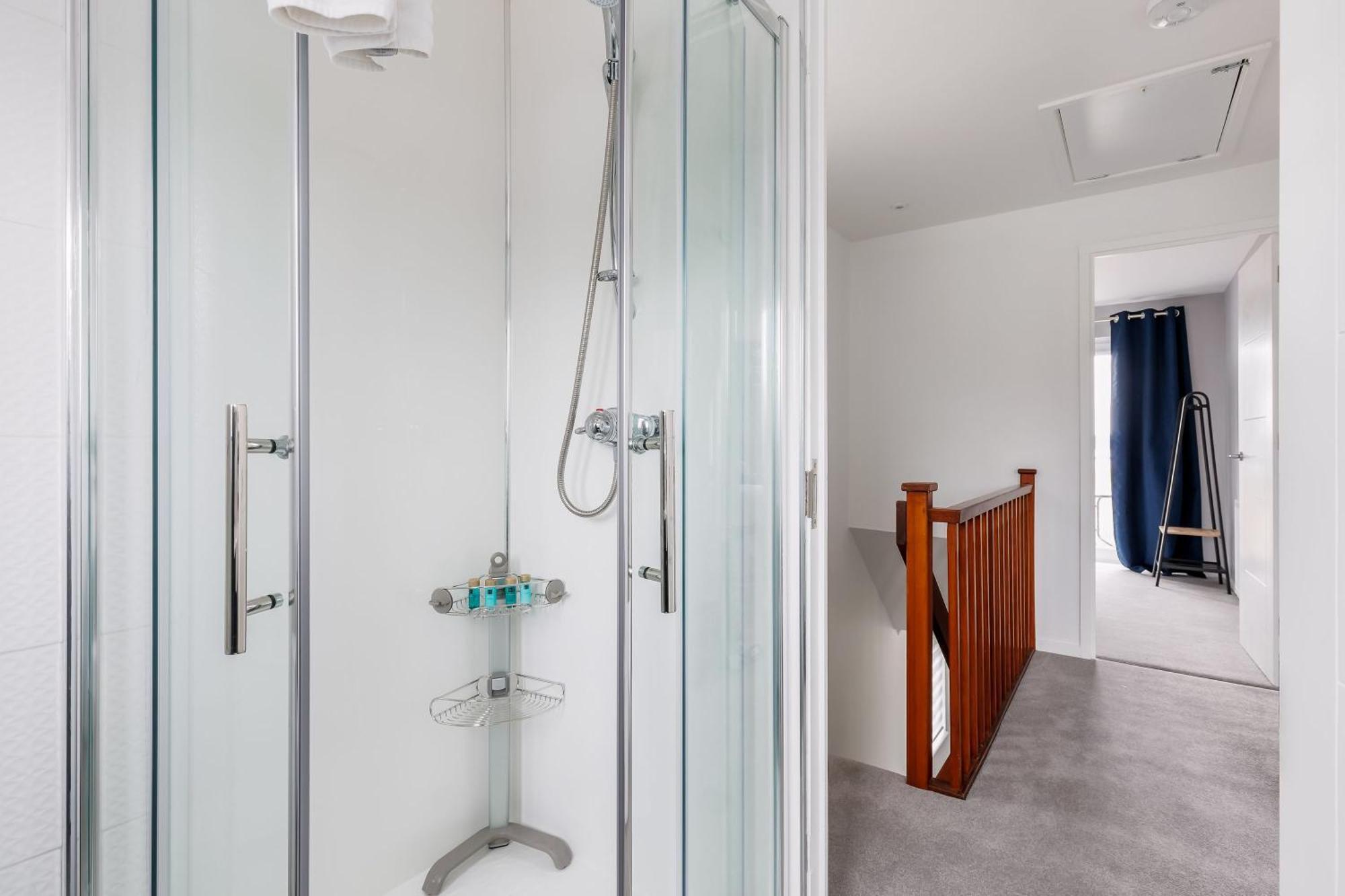 Trade Winds Villa Poole Luaran gambar